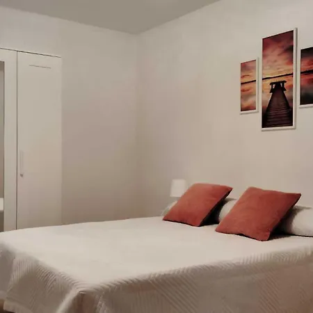 Amplio Apartamento Recien Reformado Tejina
