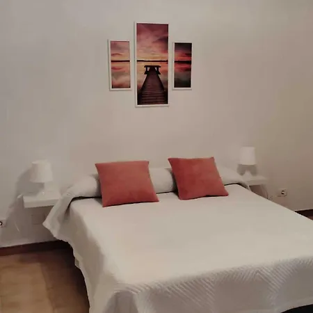 Amplio Apartamento Recien Reformado Tejina